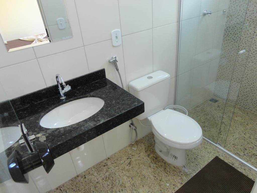 Pousada Do Gugu Caldas Novas Bagian luar foto